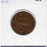 Grande Bretagne 1/2 Penny 1910 TTB-, KM 793 pièce de monnaie