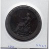 Grande Bretagne Penny 1797 TTB-, KM 618 pièce de monnaie