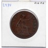 Grande Bretagne Penny 1928 TTB, KM 838 pièce de monnaie