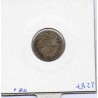 Grande Bretagne 3 pence 1866 B, KM 730 pièce de monnaie
