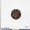 Grande Bretagne 3 pence 1867 TTB, KM 730 pièce de monnaie