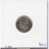 Grande Bretagne 3 pence 1867 TB, KM 730 pièce de monnaie