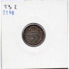 Grande Bretagne 3 pence 1918 TTB-, KM 813 pièce de monnaie