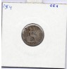 Grande Bretagne 4 pence 1842 B, KM 731  pièce de monnaie