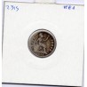 Grande Bretagne 4 pence 1849 B, KM 731  pièce de monnaie