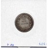Grande Bretagne 6 pence 1874 B, KM 751 pièce de monnaie