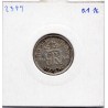 Grande Bretagne 6 pence 1944 TTB, KM 852 pièce de monnaie