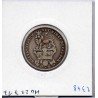 Grande Bretagne 1 shilling 1825 TB, KM 694 pièce de monnaie
