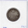 Grande Bretagne 1 shilling 1853 B, KM 734 pièce de monnaie