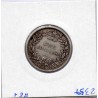 Grande Bretagne 1 shilling 1871 TB+, KM 734 pièce de monnaie