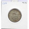 Grande Bretagne 1 shilling 1946 Sup, KM 853 pièce de monnaie
