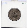 Grande Bretagne 1 shilling 1948 TTB, KM 863 pièce de monnaie