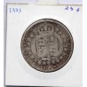 Grande Bretagne 1/2 crown 1889 B+, KM 764 pièce de monnaie