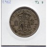 Grande Bretagne 1/2 crown 1948 TTB, KM 866 pièce de monnaie
