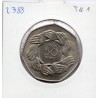 Grande Bretagne 50 pence 1973 Sup, KM 918 pièce de monnaie