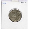 Russie 2 Rubles 2001 gagarine Sup, KM Y675 pièce de monnaie