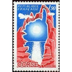 Timbre Yvert No 2197 Région Corse