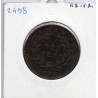 Sarawak 1 cent 1863 TTB, KM 3 pièce de monnaie