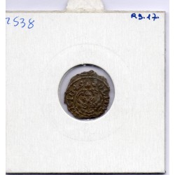 Livonie Suédoise 1 Solidus 1649 TB, KM 21 pièce de monnaie