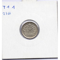 Suède 10 Ore 1955 Sup, KM 823 pièce de monnaie
