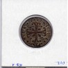 Suisse Canton Neuchatel 1/2 Batzen 1791 TTB+, KM 47 pièce de monnaie