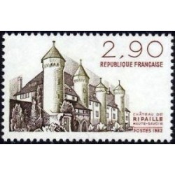 Timbre Yvert No 2232 Chateau de Ripaille