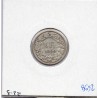 Suisse 1/2 franc 1900 B+, KM 23 pièce de monnaie