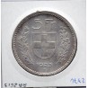 Suisse 5 francs 1923 TTB, KM 37 pièce de monnaie