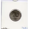 Thailande 1 Baht 1991 Spl, KM Y183 pièce de monnaie
