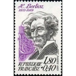 Timbre Yvert No 2281 Hector Berlioz