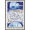 Timbre Yvert No 2292 Météorologie nationale