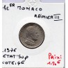 Monaco Rainier III 1/2 Franc 1976 Sup, Gad 149 pièce de monnaie