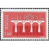 Timbres Yvert No 2309 Europa, pont de la coopération européenne