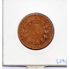 Colonies Charles X 5 centimes 1828 A Sup- Guyane, Lec 300 pièce de monnaie
