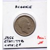 Algérie 20  Francs 1956 TTB, Lec 49 pièce de monnaie