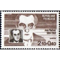 Timbre Yvert No 2331 Personnages célèbres, Jean Paulhan