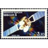 Timbre Yvert No 2333 Lancement du satellite TELECOM 1