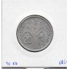 Indochine 20 cents 1945 C Castelsarrazin Sup, Lec 253 pièce de monnaie