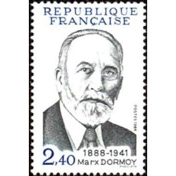 Timbre Yvert No 2336 Max Dormoy