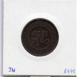 Maroc 5 Mouzounas 1320 AH -1902 Birmingham TTB+, Lec 60 pièce de monnaie