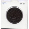 Maroc 10 Mouzounas 1321 AH -1903 Birmingham TTB+, Lec 87 pièce de monnaie