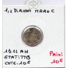 Maroc 1/2 Dirham 1312 AH -1895 TTB, Lec 100 pièce de monnaie