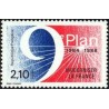 Timbre Yvert No 2346 Moderniser la France