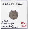 Maroc 1 Dirham 1321 AH - 1903 londres TTB, Lec 130 pièce de monnaie