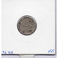 Maroc 1 Dirham 1321 AH - 1903 londres TTB, Lec 130 pièce de monnaie