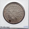 Maroc 500 francs 1376 AH -1956 Sup, Lec 293 pièce de monnaie