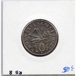 Nouvelle Calédonie 10 Francs 1983 Sup, Lec 94 pièce de monnaie