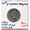 Polynésie Française 10 Francs 1975 Sup, Lec 71 pièce de monnaie