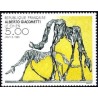 Timbre France Yvert No 2383 Alberto Giacometti, Le chien