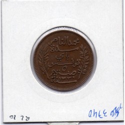Tunisie, 5 Centimes 1912 TTB, Lec 78 pièce de monnaie